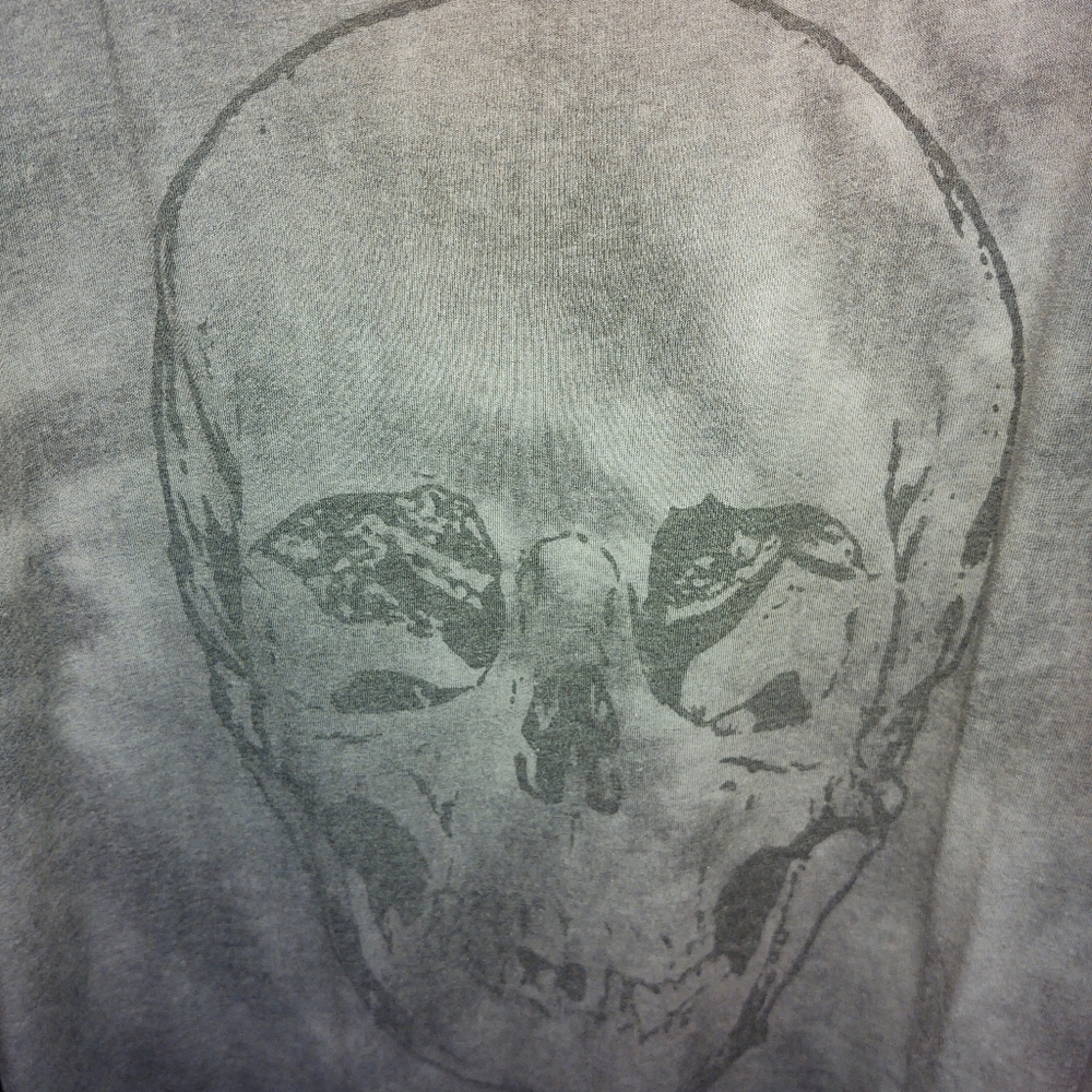 Skull Tank Top